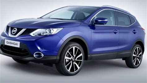 Alle Infos Vom Neuen Nissan Qashqai Oe At