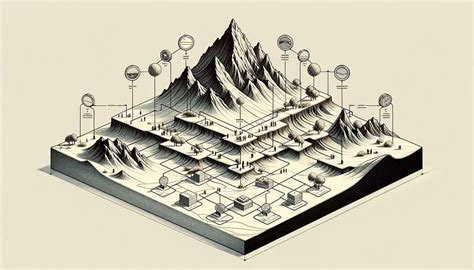 Can Organizations Maintain a Flat Structure as They Grow?