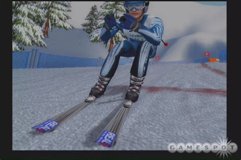 Bode Miller Alpine Skiing Review - GameSpot