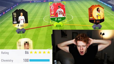 Insane Futmas Luis Muriel Hybrid Squad Builder Fifa Ultimate Team