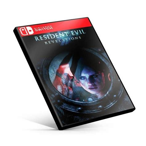 Comprar Resident Evil Revelations Nintendo Switch Mídia Digital De