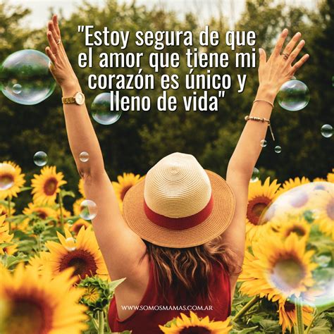 Frases de amor propio para empezar a quererse Imágenes para compartir