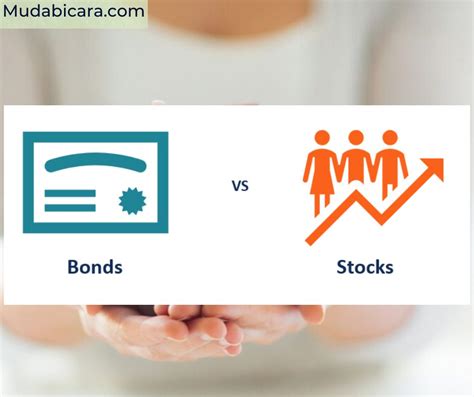 Stocks Vs Bonds Which Is Best For You Mudabicara