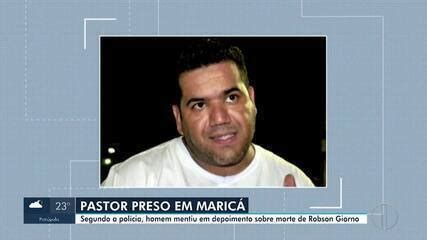 Testemunha No Caso De Dono De Jornal Executado Em Maric Presa Por