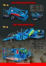 Machines For Growing And Harvesting Vegetables And Machines For