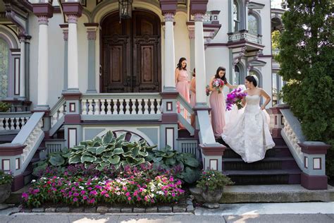 Congresswoman Elise Stefanik’s Upstate New York Wedding