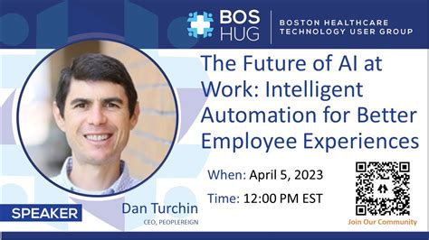 The Future Of Ai At Work Intelligent Automation For Better Employee