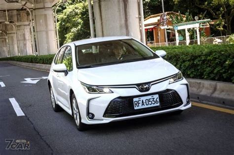 Toyota Corolla Altis Line Today