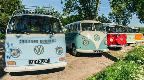 Classic VW Campervan Hire: Our Pick of the Best Suppliers | Hipcamp Journal