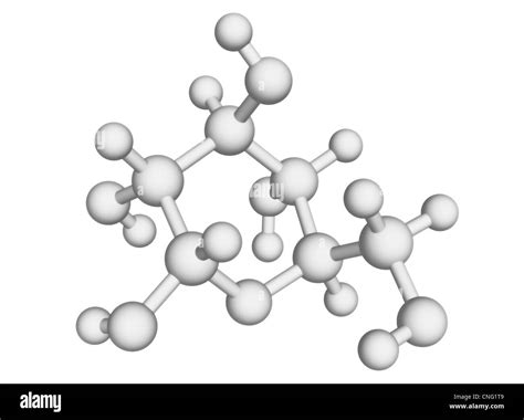 L Mol Cula De Glucosa Fotograf A De Stock Alamy