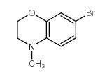 CAS 154264 95 6 7 Bromo 4 Methyl 3 4 Dihydro 2H Benzo B 1 4 Oxazine