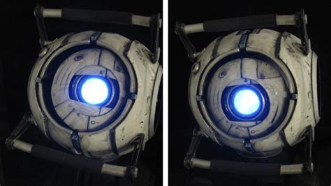 This Custom Portal 2 Toy Has Its Eye On You