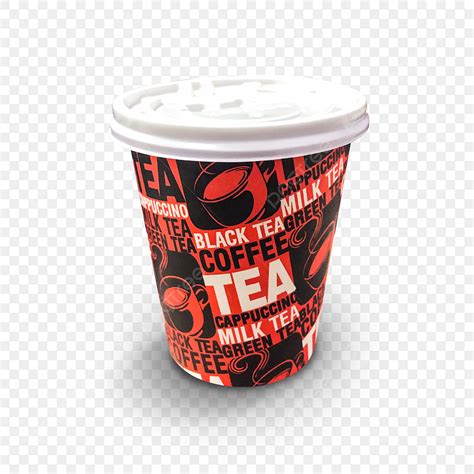 Paper Coffee Cup PNG Image Tea Coffee Paper Cups On Transparent