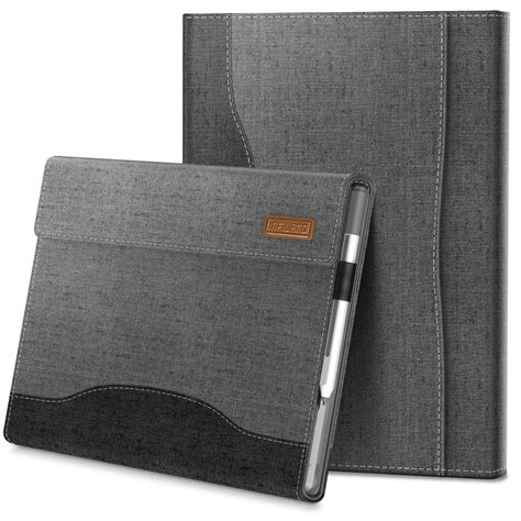 INFILAND Microsoft Surface Pro 7+/ Surface Pro 7 Plus Case Cover ...