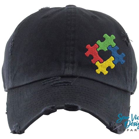 Autism Puzzle Piece Etsy