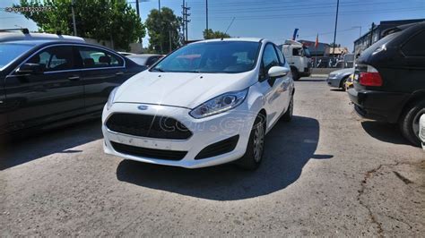 Car Gr Ford Fiesta