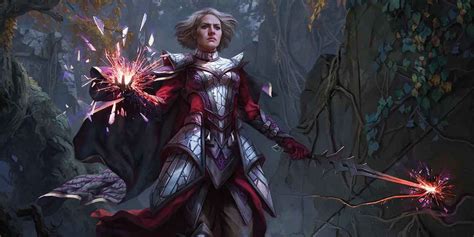 Magic The Gathering Wilds Of Eldraine Release Date Leaks And Spoilers