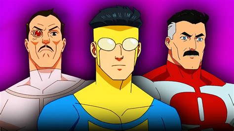 Invincible Season Episode Release Date And What S Next For Omni Man