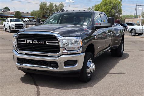 New 2020 Ram 3500 Tradesman 4×4 Crew Cab For Sale In Albuquerque Nm