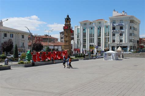 Yozgat Ta Gezilecek Yerler Oraya Nas L Giderim