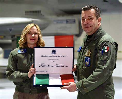 Gli Auguri Del Presidente Giorgia Meloni Al Contingente Italiano In