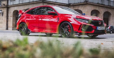 2017 Honda Civic Type R FK8 Review Motor Verso