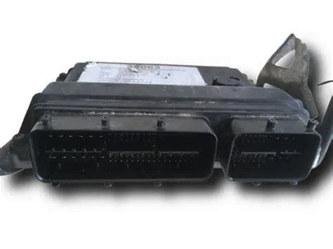 Toyota Avensis T Ecu Ecm Dme Pcm Pcu Msg Unit De Commande Moteur