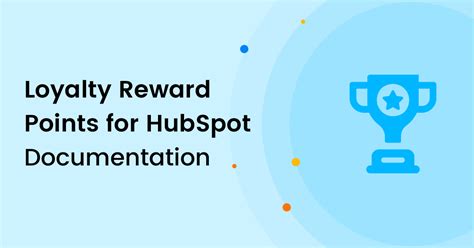 Loyalty Reward Points For Hubspot Makewebbetter