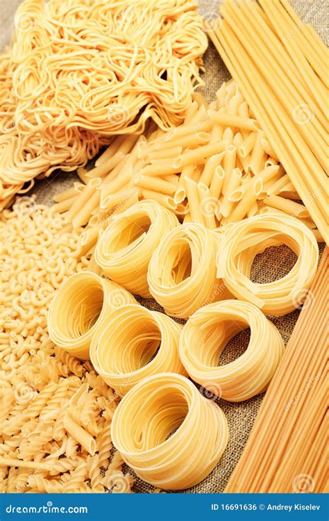 Uncooked Pasta Stock Photo Image Of Texture Pasta Italian