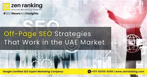 Off Page Seo Strategies That Work In The Uae Market By Pranav