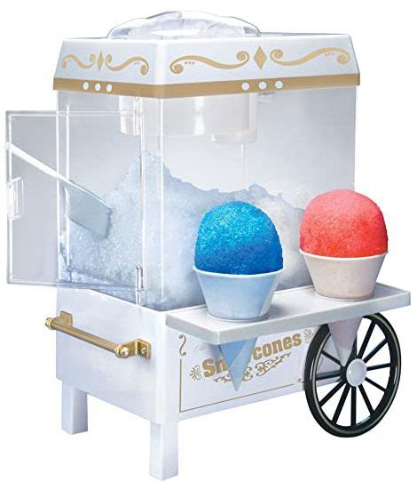 Top 10 Best Shaved Ice Machines 2024 Reviews