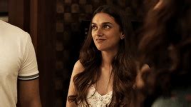 wooshikie: aditi rao hydari in hey sinamika (592 gifs);...