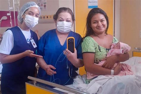 Hospital Geral de Tailândia aprimora atendimento neonatal aparelho