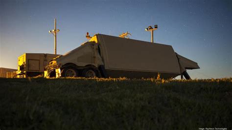 Raytheon gets huge contract to produce missile defense radars - Phoenix ...