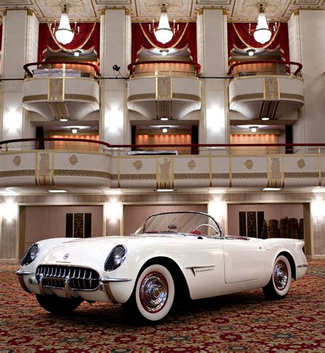 Today in History: Corvette Debuts at Waldorf Astoria in NYC