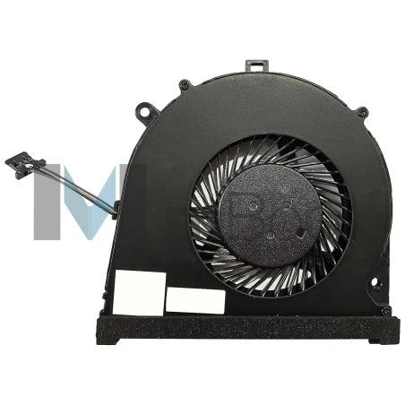 Cooler Fan Ventoinha Para Dell Latitude P G