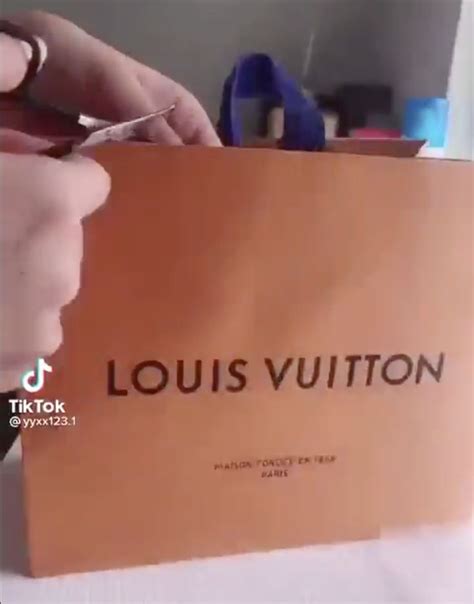 A Designer Figured Out How To Make A Styled Louis Vuitton Bag For