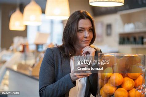 Woman Drinking In Bar High-Res Stock Photo - Getty Images