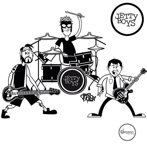 Rock Band Clip Art - Cliparts.co