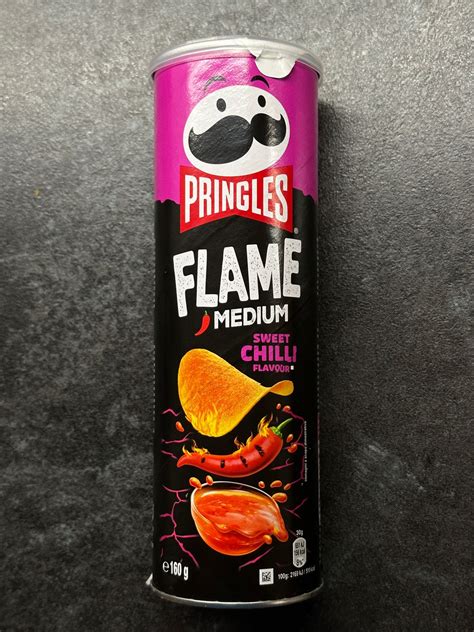 Pringles Flame Sweet Chili Cr Vs Market