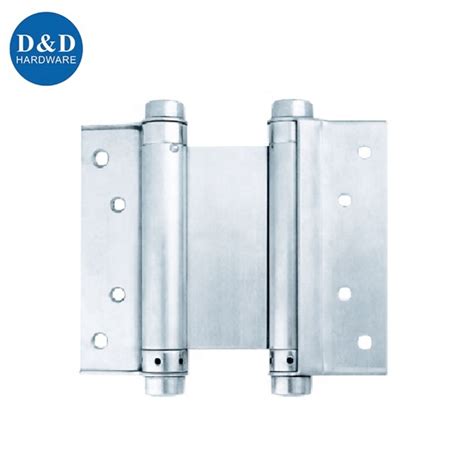 Sus Stainless Steel Hinge Double Action Spring Swing Door Hinge