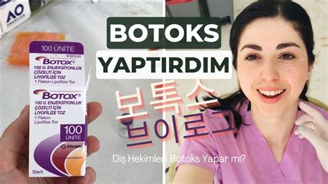 Masseter Botoksu Nedir Diş Hekimleri Botoks Yapar mı 이갈이 하시는 분들