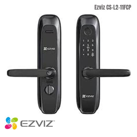 Ezviz Automatic Smart Door Lock For Home Price Electric Gate Smart Lock