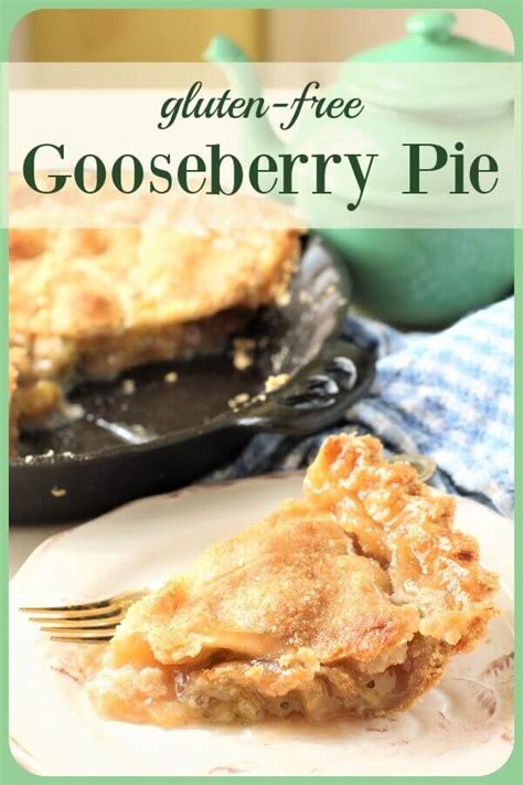 Gooseberry Pie | Kitchen Frau