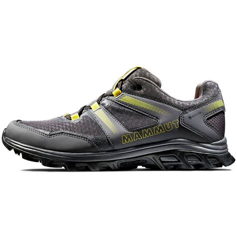 Mammut Zapatillas Senderismo Girun Low Goretex Negro Trekkinn