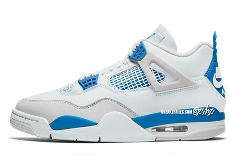 Air Jordan 4 Military Blue 2024 Release Date | SBD