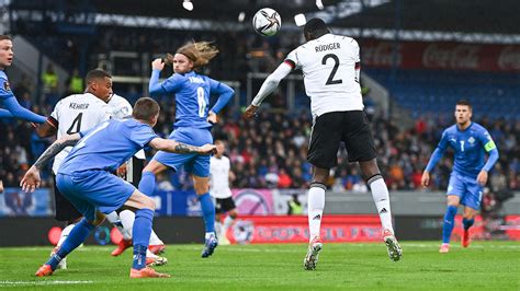 Neuer Wir Haben Nichts Anbrennen Lassen Dfb Deutscher Fu Ball