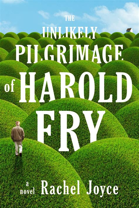 Buch Handling: The Unlikely Pilgrimage of Harold Fry - Rachel Joyce