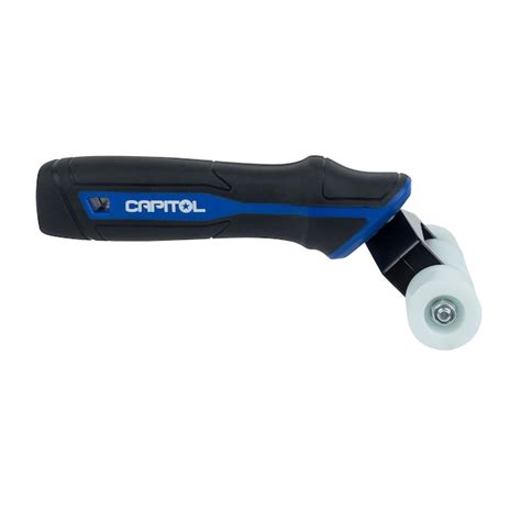 Capitol Universal 5-in Smooth Carpet Seam Roller 110802 at Lowes.com