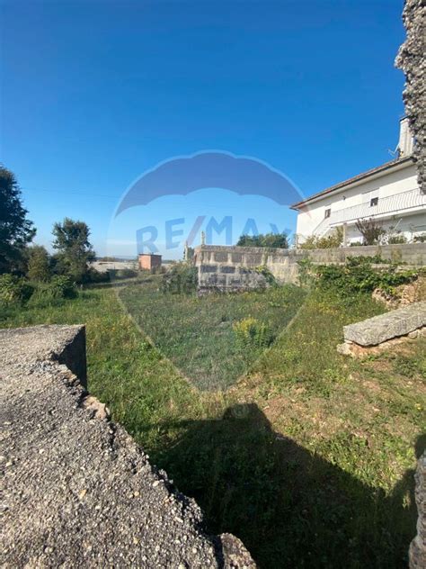 Terreno Venda Na Rua Do Pa O Barroselas E Carvoeiro Viana Do